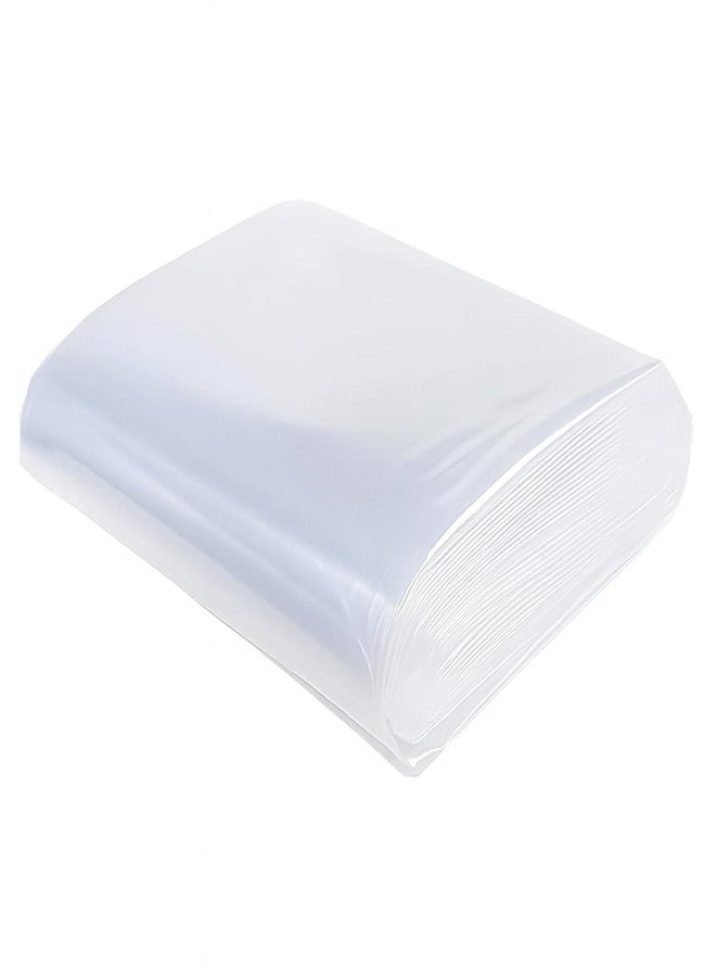 Oblivion Tarpaulin Sheet Waterproof 1 Pc - Thick Disposable Plastic Cover, Dustproof Protective Sheet for Furniture & Home Appliance, Waterproof & Tear-Resistant for Moving, Painting & Storage (Small) - Image 1